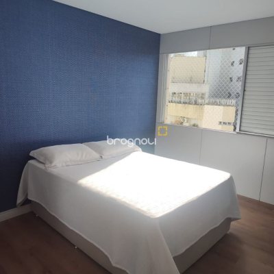 Apartamento com 43m², 1 quarto, no bairro Centro em Florianópolis