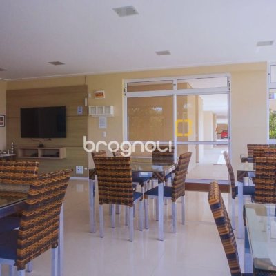 Cobertura com 166m², 3 quartos (sendo 1 suíte), 2 garagens, no bairro Campeche em Florianópolis
