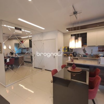 Cobertura com 166m², 3 quartos (sendo 1 suíte), 2 garagens, no bairro Campeche em Florianópolis