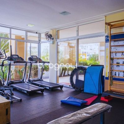 Cobertura com 166m², 3 quartos (sendo 1 suíte), 2 garagens, no bairro Campeche em Florianópolis