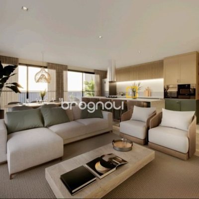 Apartamento com 45m², 1 quarto, 1 garagem, no bairro Morro das Pedras em Florianópolis