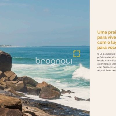 Apartamento com 45m², 1 quarto, 1 garagem, no bairro Morro das Pedras em Florianópolis