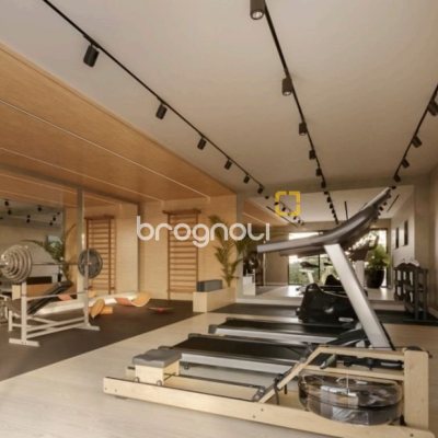 Apartamento com 45m², 1 quarto, 1 garagem, no bairro Morro das Pedras em Florianópolis