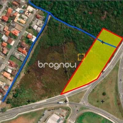 Terreno com 10911m², no bairro Carianos em Florianópolis