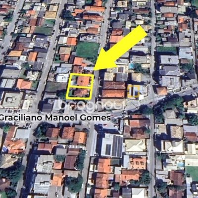 Terreno com 288m², no bairro Ingleses em Florianópolis