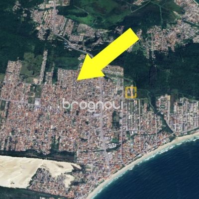 Terreno com 288m², no bairro Ingleses em Florianópolis