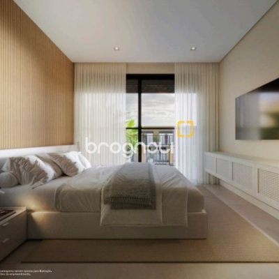 Apartamento com 73m², 2 quartos (sendo 1 suíte), 1 garagem, no bairro Morro das Pedras em Florianópolis