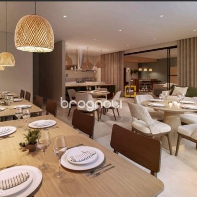 Apartamento com 73m², 2 quartos (sendo 1 suíte), 1 garagem, no bairro Morro das Pedras em Florianópolis