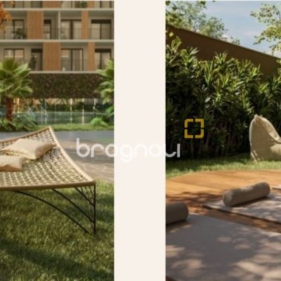 Apartamento com 73m², 2 quartos (sendo 1 suíte), 1 garagem, no bairro Morro das Pedras em Florianópolis