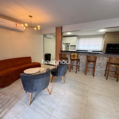 Apartamento com 108m², 4 quartos (sendo 1 suíte), 1 garagem, no bairro Bom Abrigo em Florianópolis