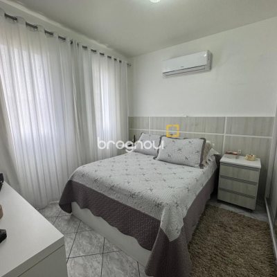 Apartamento com 108m², 4 quartos (sendo 1 suíte), 1 garagem, no bairro Bom Abrigo em Florianópolis
