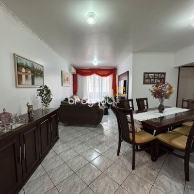 Apartamento com 108m², 4 quartos (sendo 1 suíte), 1 garagem, no bairro Bom Abrigo em Florianópolis