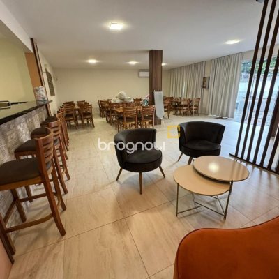 Apartamento com 108m², 4 quartos (sendo 1 suíte), 1 garagem, no bairro Bom Abrigo em Florianópolis