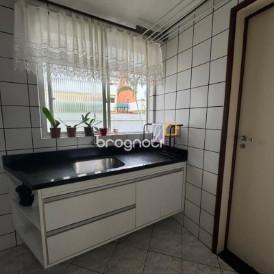 Apartamento com 108m², 4 quartos (sendo 1 suíte), 1 garagem, no bairro Bom Abrigo em Florianópolis