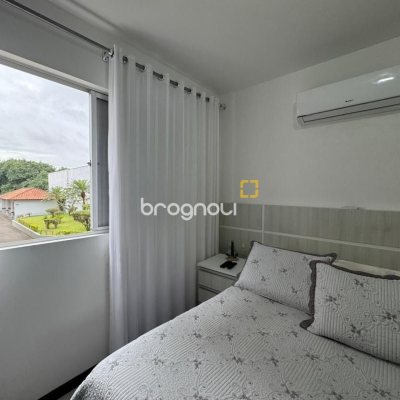Apartamento com 108m², 4 quartos (sendo 1 suíte), 1 garagem, no bairro Bom Abrigo em Florianópolis
