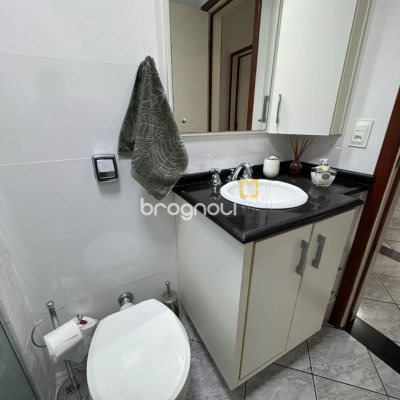 Apartamento com 108m², 4 quartos (sendo 1 suíte), 1 garagem, no bairro Bom Abrigo em Florianópolis