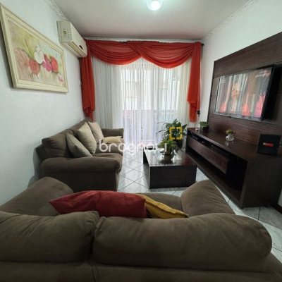 Apartamento com 108m², 4 quartos (sendo 1 suíte), 1 garagem, no bairro Bom Abrigo em Florianópolis