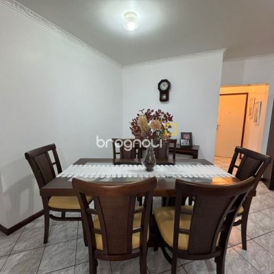 Apartamento com 108m², 4 quartos (sendo 1 suíte), 1 garagem, no bairro Bom Abrigo em Florianópolis