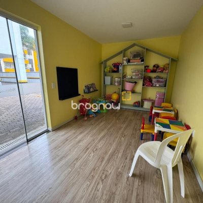Apartamento com 108m², 4 quartos (sendo 1 suíte), 1 garagem, no bairro Bom Abrigo em Florianópolis