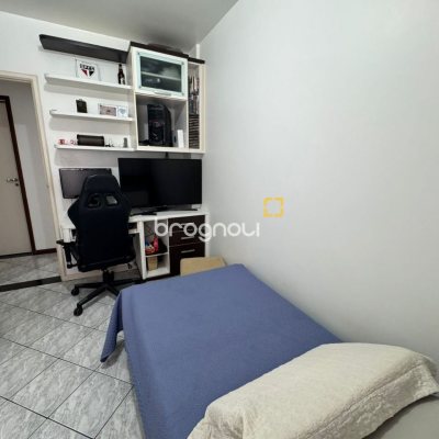 Apartamento com 108m², 4 quartos (sendo 1 suíte), 1 garagem, no bairro Bom Abrigo em Florianópolis