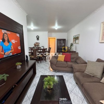 Apartamento com 108m², 4 quartos (sendo 1 suíte), 1 garagem, no bairro Bom Abrigo em Florianópolis