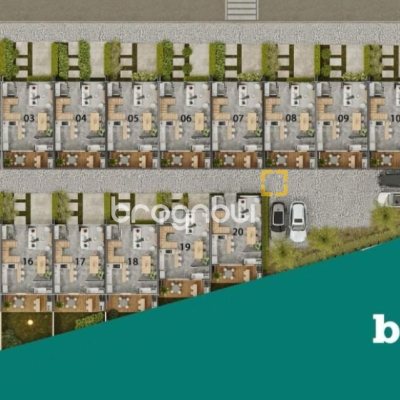 Casa com 151m², 3 quartos (sendo 1 suíte), 1 garagem, no bairro Vargem Grande em Florianópolis
