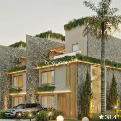 Casa com 151m², 3 quartos (sendo 1 suíte), 1 garagem, no bairro Vargem Grande em Florianópolis