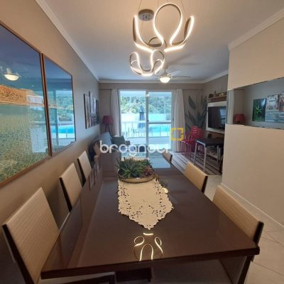 Apartamento com 78m², 2 quartos (sendo 1 suíte), 1 garagem, no bairro Praia Brava em Florianópolis