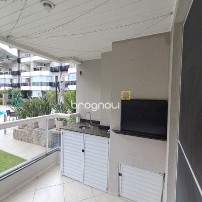 Apartamento com 78m², 2 quartos (sendo 1 suíte), 1 garagem, no bairro Praia Brava em Florianópolis