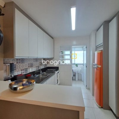 Apartamento com 78m², 2 quartos (sendo 1 suíte), 1 garagem, no bairro Praia Brava em Florianópolis