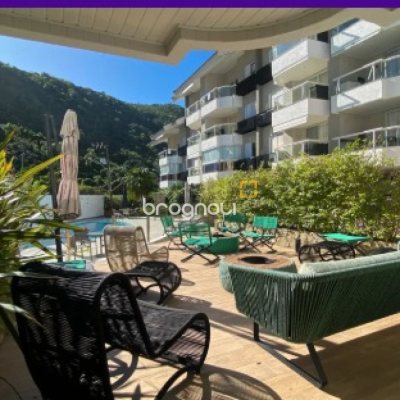 Apartamento com 78m², 2 quartos (sendo 1 suíte), 1 garagem, no bairro Praia Brava em Florianópolis