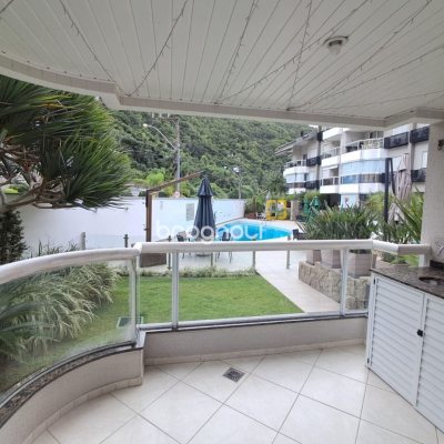 Apartamento com 78m², 2 quartos (sendo 1 suíte), 1 garagem, no bairro Praia Brava em Florianópolis