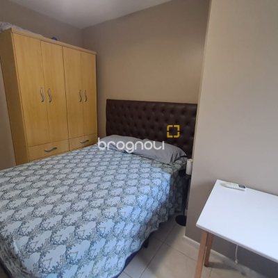 Apartamento com 78m², 2 quartos (sendo 1 suíte), 1 garagem, no bairro Praia Brava em Florianópolis