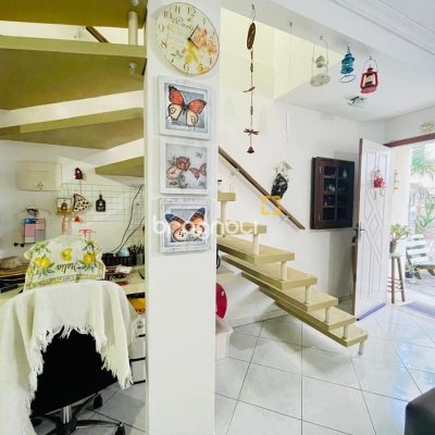 Apartamento com 79m², 2 quartos (sendo 2 suítes), 1 garagem, no bairro Ingleses em Florianópolis