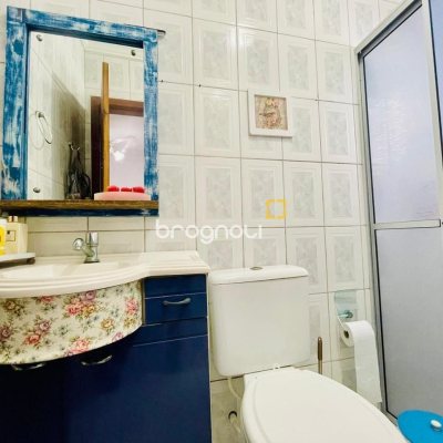 Apartamento com 79m², 2 quartos (sendo 2 suítes), 1 garagem, no bairro Ingleses em Florianópolis