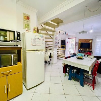 Apartamento com 79m², 2 quartos (sendo 2 suítes), 1 garagem, no bairro Ingleses em Florianópolis