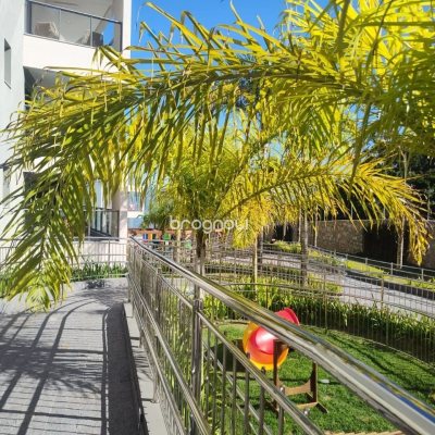 Apartamento com 164m², 3 quartos (sendo 3 suítes), 2 garagens, no bairro Cacupé em Florianópolis