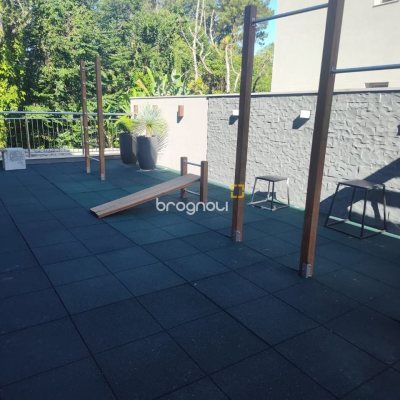 Apartamento com 164m², 3 quartos (sendo 3 suítes), 2 garagens, no bairro Cacupé em Florianópolis