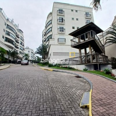 Apartamento com 106m², 2 quartos (sendo 2 suítes), 1 garagem, no bairro Coqueiros em Florianópolis