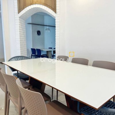 Cobertura com 200m², 3 quartos (sendo 1 suíte), 2 garagens, no bairro Ingleses em Florianópolis