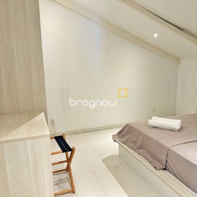 Cobertura com 200m², 3 quartos (sendo 1 suíte), 2 garagens, no bairro Ingleses em Florianópolis