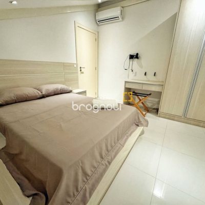 Cobertura com 200m², 3 quartos (sendo 1 suíte), 2 garagens, no bairro Ingleses em Florianópolis
