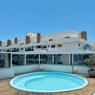 Cobertura com 200m², 3 quartos (sendo 1 suíte), 2 garagens, no bairro Ingleses em Florianópolis