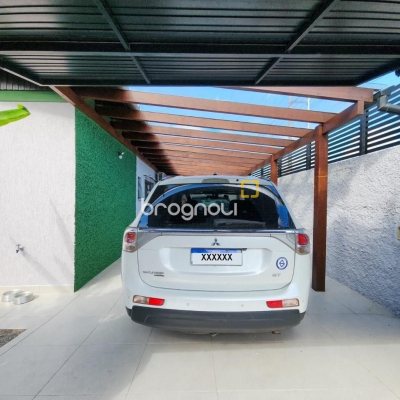 Casa com 95m², 3 quartos (sendo 1 suíte), 2 garagens, no bairro Saco dos Limões em Florianópolis