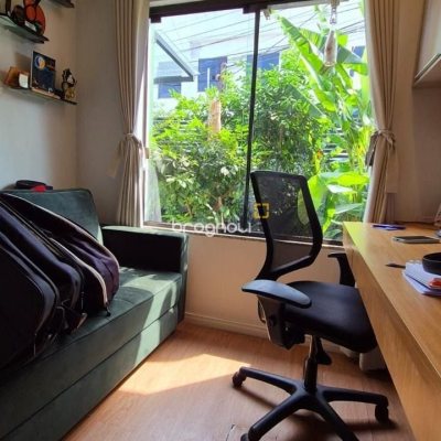 Casa com 95m², 3 quartos (sendo 1 suíte), 2 garagens, no bairro Saco dos Limões em Florianópolis