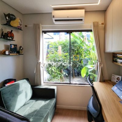 Casa com 95m², 3 quartos (sendo 1 suíte), 2 garagens, no bairro Saco dos Limões em Florianópolis