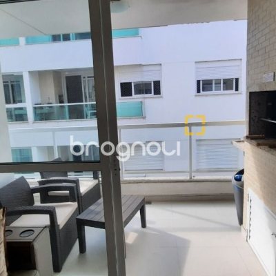 Apartamento com 129m², 3 quartos (sendo 3 suítes), 1 garagem, no bairro Ingleses em Florianópolis