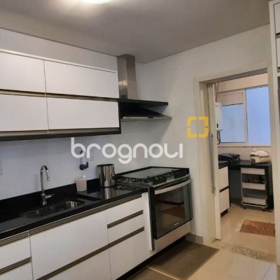 Apartamento com 129m², 3 quartos (sendo 3 suítes), 1 garagem, no bairro Ingleses em Florianópolis
