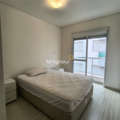 Apartamento com 129m², 3 quartos (sendo 3 suítes), 1 garagem, no bairro Ingleses em Florianópolis