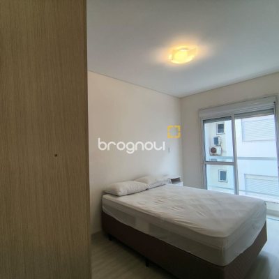 Apartamento com 129m², 3 quartos (sendo 3 suítes), 1 garagem, no bairro Ingleses em Florianópolis